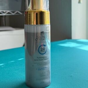 Secret Collagen Purifying Clay Lava Foam Cleanser